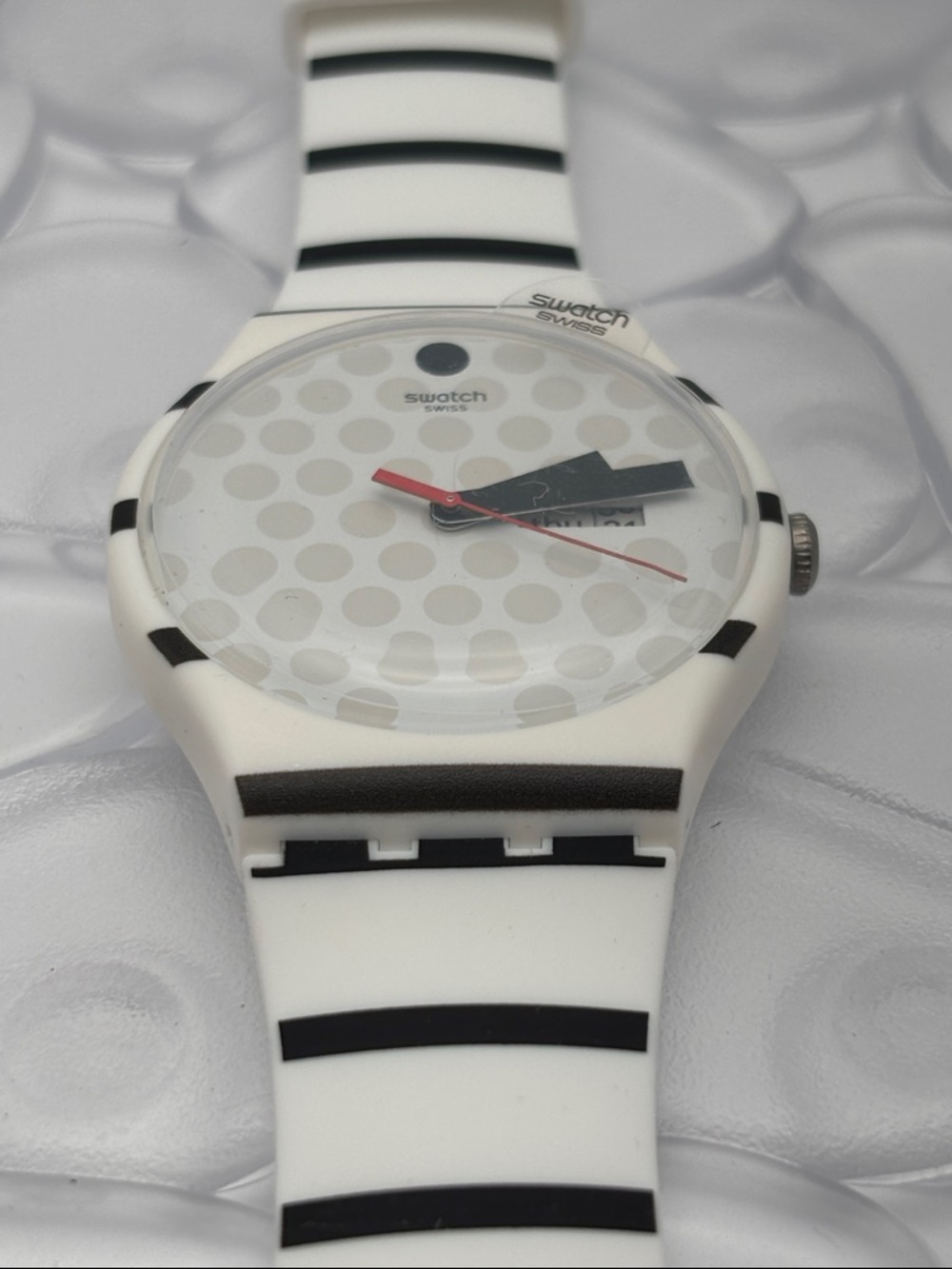 Swatch Watch - SUOW706 - ZEBRATIAN - Picture 6 of 7